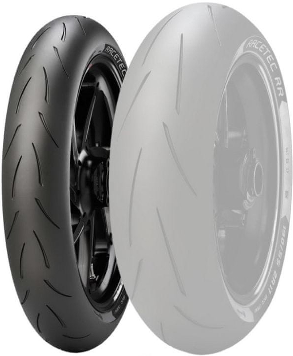 Metzeler Racetec RR K1 120/70 R17 58W