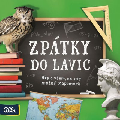 Albi Zpátky do lavic