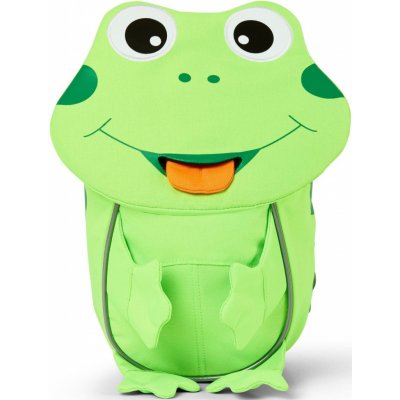 Affenzahn Small Friend Frog neon green – Zboží Mobilmania