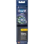 Oral-B Cross Action Black 6 ks – Zboží Mobilmania