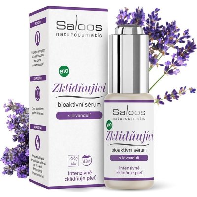 Saloos zklidňující bioaktivní sérum 20 ml – Zboží Dáma