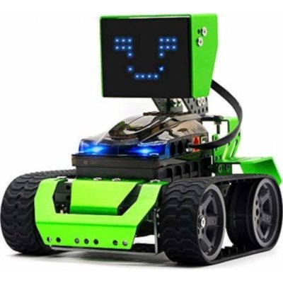 Robobloq stavebnice robota MINT Roboter Qoopers stavebnice robotická hračka 10110102 – Zboží Mobilmania