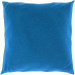 Kvalitex hladká bavlna modrý 70 x 90 cm – Zboží Mobilmania