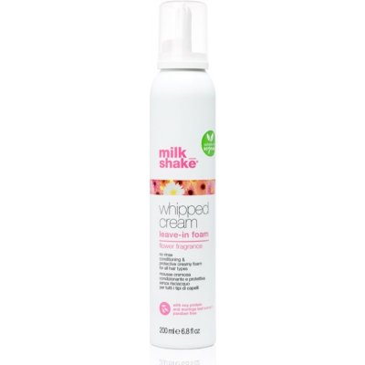 Milk Shake Conditioning Whipped Cream Flower Fragrance 200 ml – Hledejceny.cz
