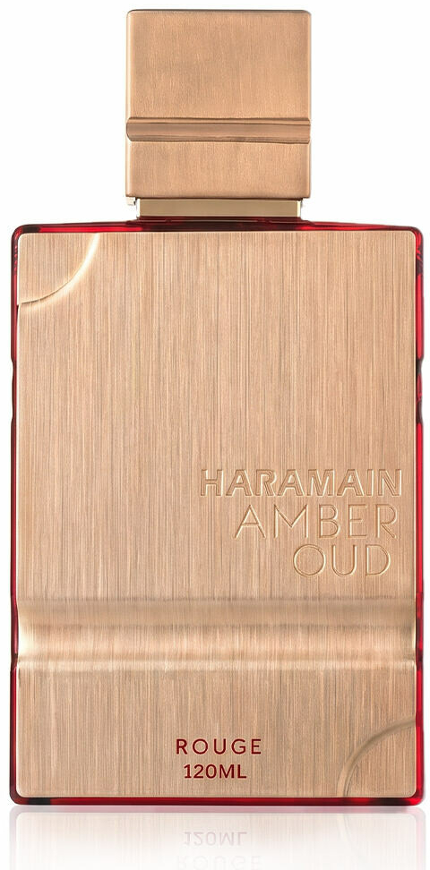 Al Haramain Amber Oud Rouge parfémovaná voda unisex 120 ml