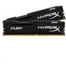 Paměť Kingston DDR4 8GB 2666MHz CL15 (2x4GB) HX426C15FBK2/8