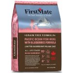 FirstMate Pacific Ocean Fish with Blueberries Cat 4,5 kg – Hledejceny.cz