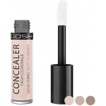 Gosh Concealer Korektor s vysokým krytím 006 Honey 5,5 g – Zboží Mobilmania