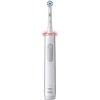 Elektrický zubní kartáček Oral-B Pro 3 3000 Sensitive Clean White