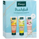 Kneipp Šťastné sprchování sprchové gely 3 x 75 ml dárková sada – Zboží Dáma