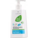 LR Aloe Vera Baby mycí krém 250 ml – Zbozi.Blesk.cz