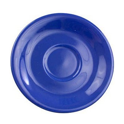 Baquet Podšálek keramický modrý 15,5 cm