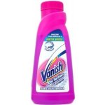 Vanish Oxi Action Crystal White Liquid tekutý odstraňovač skvrn 450 ml – Zboží Dáma