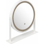 5five Simply Smart Kosmetické zrcadlo s podsvícením LED bílé – Zboží Mobilmania