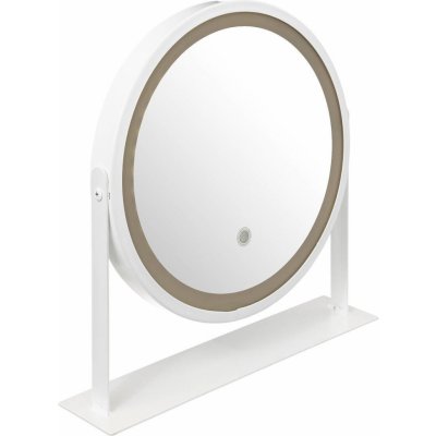 5five Simply Smart Kosmetické zrcadlo s podsvícením LED bílé – Zboží Mobilmania