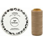 Voskovaná šňůra Linhasita 0,75 mm - barva 05 - 10m – Hledejceny.cz