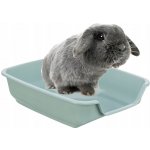 Trixie WC kočka s výřezem NUNO pro malé kočky 28 x 9 x 36 cm – Sleviste.cz