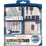 Dremel 723 Sada univerzálního příslušenství 100 ks 2615S723JA – HobbyKompas.cz