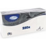Wimex ubrousky 2V bílé 1/8 skládání 250ks 33x33cm – Sleviste.cz