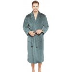 Pánský župan N-feel MY5601 šedý – Sleviste.cz