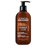 L'Oréal Men Expert Barber Club 3v1 mycí gel na vousy, obličej a vlasy 200 Ml – Zboží Dáma