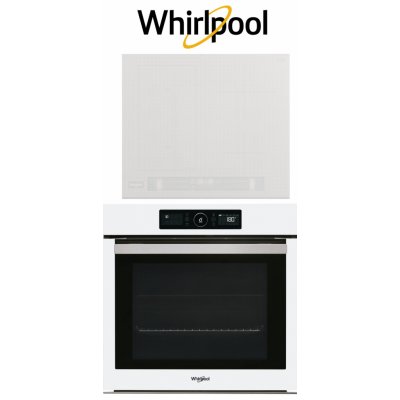 Set Whirlpool AKZ9 6220 WH + WL S5360 BF/W – Hledejceny.cz