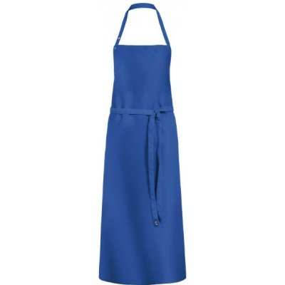 Greiff Zástěra s laclem Easy-Care 77 x 100 cm modrá – Hledejceny.cz