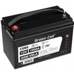 Green Cell 12V 100Ah – Zboží Živě