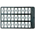 Mivardi Zarážky na boilie V - střední černé – Zboží Dáma