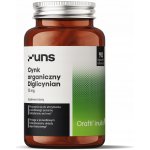 UNS Zinek diglycinát 90 veganských kapslí – Hledejceny.cz