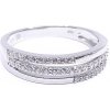Prsteny Jan Kos jewellery Stříbrný prsten MHT 3067 SW