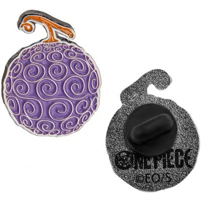 Distrineo Odznak One Piece Gomu Gomu no Mi – Hledejceny.cz