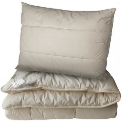 2G Lipov Vlněná souprava Wool & Batist extra hřejivá 135x220 70x90 – Zboží Mobilmania