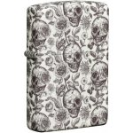 Zippo Skeleton Design 26969 – Hledejceny.cz