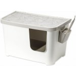 Moderna Casetta Camelia Toaleta 75,7 x 45 x 45 cm – Zboží Mobilmania