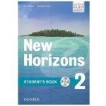 New Horizons 2 Student´s Book with CD-ROM Pack – Hledejceny.cz