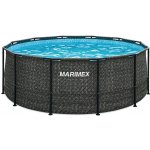 Marimex Florida Ratan 3,66x1,22 m 10340320 – Sleviste.cz