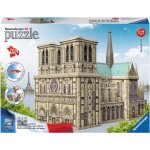 Ravensburger 3D puzzle Notre Dame 324 ks – Zboží Mobilmania