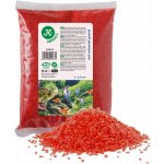 JK Akvarijní písek červený 0,5 kg – Zboží Dáma