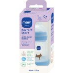 MAM láhev Anti Colic modrá 160ml – Zboží Dáma