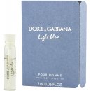 Parfém Dolce & Gabbana Light Blue toaletní voda pánská 2 ml vzorek