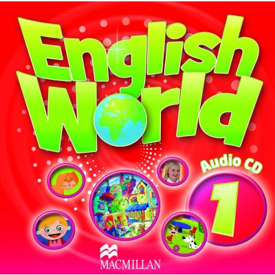 English World 1 Class Audio CDs 2 – Zbozi.Blesk.cz