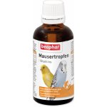 Kapky Beaphar vitamínové Mausertropfen 50 ml – Zboží Mobilmania