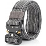 Military pásek Molitor Šedý – Zboží Dáma