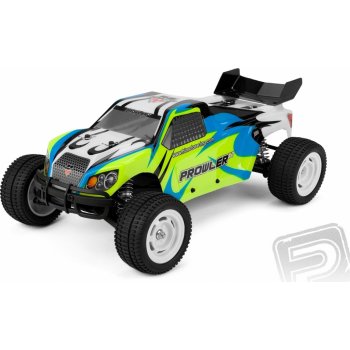 Himoto Truggy RTR PROWLER XT žluto/modrá 1:12