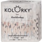 KOLORKY DAY déšť a duhy L 8-13 kg 19 ks – Zboží Dáma