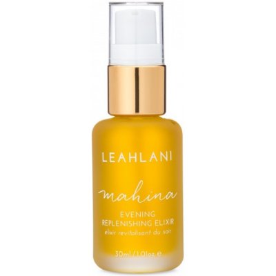 Leahlani Večerní hluboce vyživující elixír Mahina 30 ml – Zboží Mobilmania