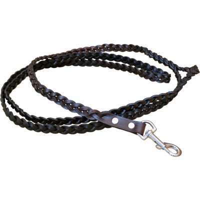 Zubíček Pletené vodítko přes rameno – Sleviste.cz