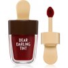 Tint na rty Etude Dear Darling Water Gel Tint Ice Cream barva na rty s gelovou texturou 24 RD308 4,5 g