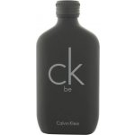 Calvin Klein CK be toaletní voda unisex 100 ml tester – Zbozi.Blesk.cz